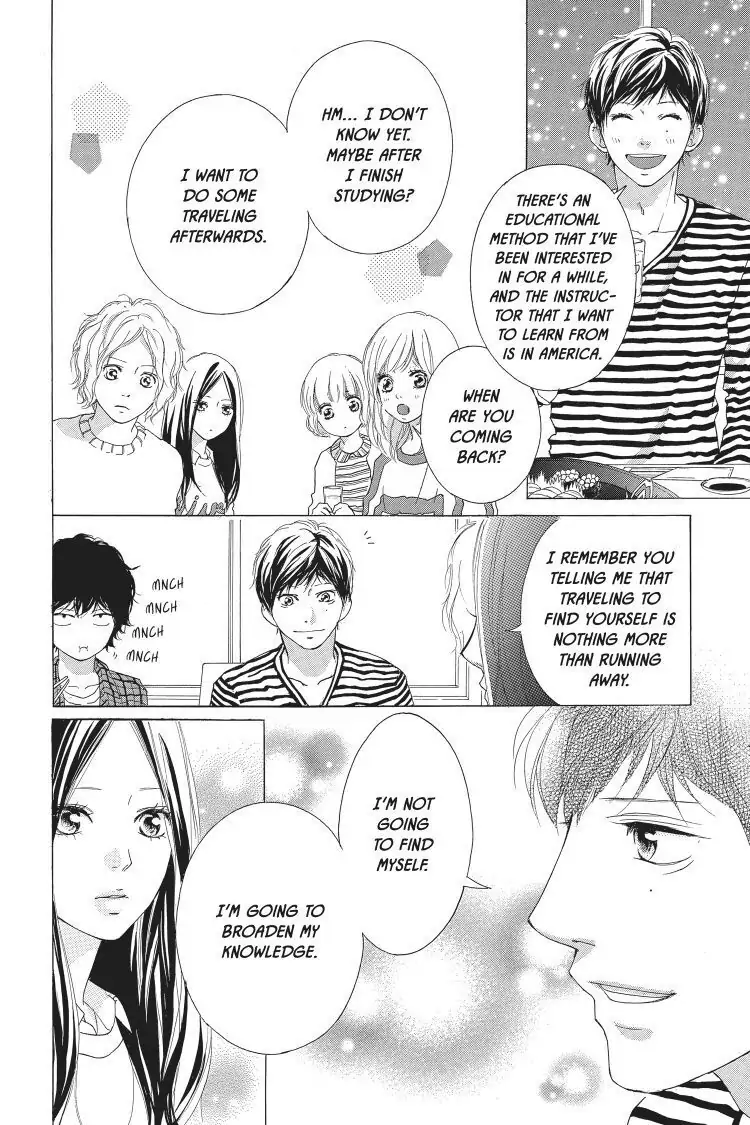 Ao Haru Ride Chapter 49 image 28